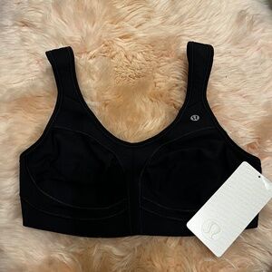 BNWT Lululemon The Bust Stops Here Bra